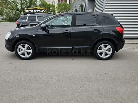 Nissan Qashqai 2008 года за 4 849 000 тг. в Астана – фото 7