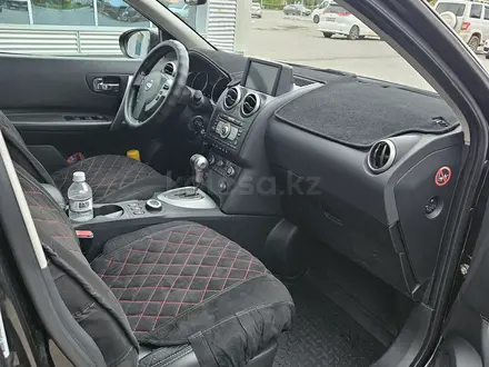 Nissan Qashqai 2008 года за 4 849 000 тг. в Астана – фото 8