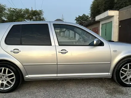 Volkswagen Golf 2001 года за 3 500 000 тг. в Шымкент – фото 2