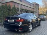 Lexus GS 250 2014 года за 13 000 000 тг. в Алматы – фото 4