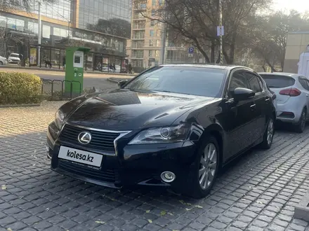 Lexus GS 250 2014 года за 13 000 000 тг. в Алматы