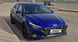 Hyundai Elantra 2023 года за 10 500 000 тг. в Астана – фото 5