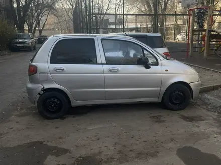 Daewoo Matiz 2011 года за 1 600 000 тг. в Алматы – фото 6