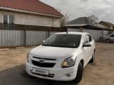 Chevrolet Cobalt 2021 года за 4 700 000 тг. в Алматы