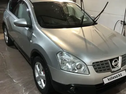 Nissan Qashqai 2009 года за 5 170 000 тг. в Жезказган – фото 12