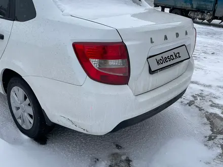 ВАЗ (Lada) Granta 2190 2019 года за 3 500 000 тг. в Жетысай