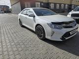 Toyota Camry 2017 годаүшін11 000 000 тг. в Атырау – фото 2