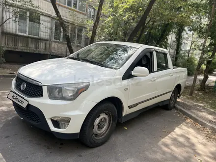 SsangYong Actyon 2012 года за 4 200 000 тг. в Алматы – фото 2