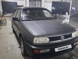 Volkswagen Golf 1993 годаүшін1 700 000 тг. в Тараз – фото 5