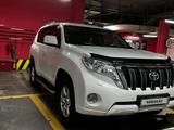 Toyota Land Cruiser Prado 2013 года за 14 700 000 тг. в Астана – фото 2