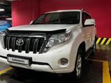 Toyota Land Cruiser Prado 2013 годаүшін12 000 000 тг. в Астана