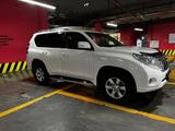 Toyota Land Cruiser Prado 2013 года за 14 700 000 тг. в Астана – фото 4