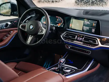 BMW X7 2021 года за 48 500 000 тг. в Астана – фото 5