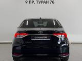 Toyota Corolla 2022 года за 13 000 000 тг. в Астана – фото 4