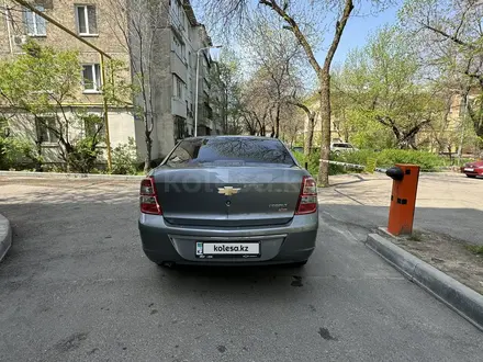 Chevrolet Cobalt 2022 года за 5 650 000 тг. в Алматы – фото 4