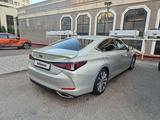 Lexus ES 350 2021 года за 20 000 000 тг. в Астана – фото 2