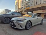 Lexus ES 350 2021 года за 20 000 000 тг. в Астана – фото 4