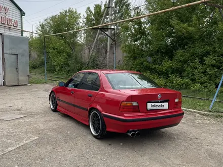 BMW 328 1991 года за 2 199 999 тг. в Уральск – фото 4