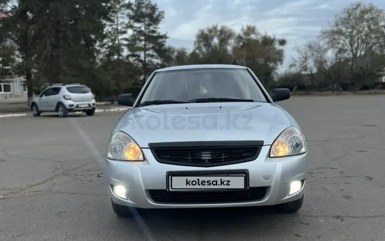 ВАЗ (Lada) Priora 2170 2007 годаүшін1 850 000 тг. в Уральск