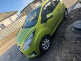 Chevrolet Spark 2009 года за 3 400 000 тг. в Жезказган – фото 3