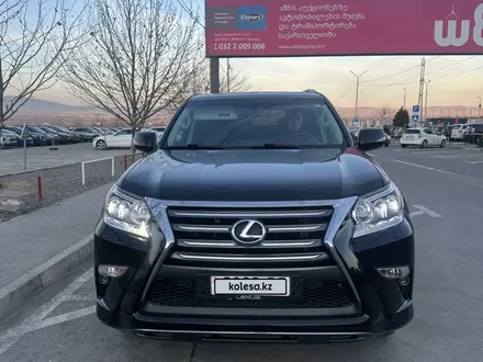 Lexus GX 460 2019 года за 23 000 000 тг. в Актау – фото 2