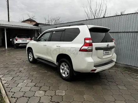 Toyota Land Cruiser Prado 2014 года за 17 000 000 тг. в Алматы – фото 4
