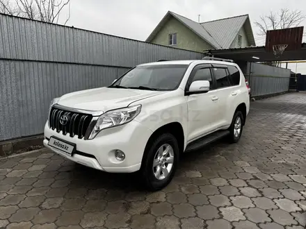 Toyota Land Cruiser Prado 2014 года за 17 000 000 тг. в Алматы