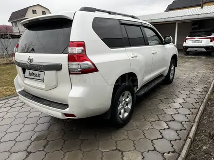 Toyota Land Cruiser Prado 2014 года за 17 000 000 тг. в Алматы – фото 3