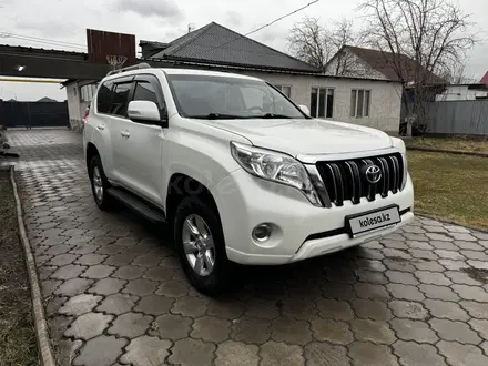 Toyota Land Cruiser Prado 2014 года за 17 000 000 тг. в Алматы – фото 2