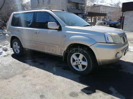 Nissan X-Trail 2005 года за 4 500 000 тг. в Талдыкорган – фото 5