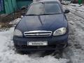 Chevrolet Lanos 2007 года за 430 000 тг. в Петропавловск