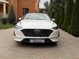 Hyundai Sonata 2022 года за 9 300 000 тг. в Алматы