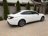 Hyundai Sonata 2022 года за 9 300 000 тг. в Алматы – фото 4