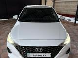 Hyundai Accent 2021 года за 8 000 000 тг. в Шымкент