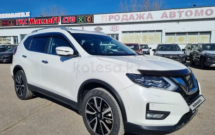 Nissan X-Trail 2021 года за 15 500 000 тг. в Актобе