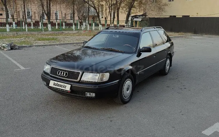 Audi 100 1992 годаүшін2 450 000 тг. в Туркестан