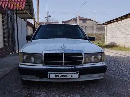 Mercedes-Benz 190 1992 года за 1 000 000 тг. в Шымкент – фото 2