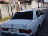 Mercedes-Benz 190 1992 года за 1 000 000 тг. в Шымкент – фото 5