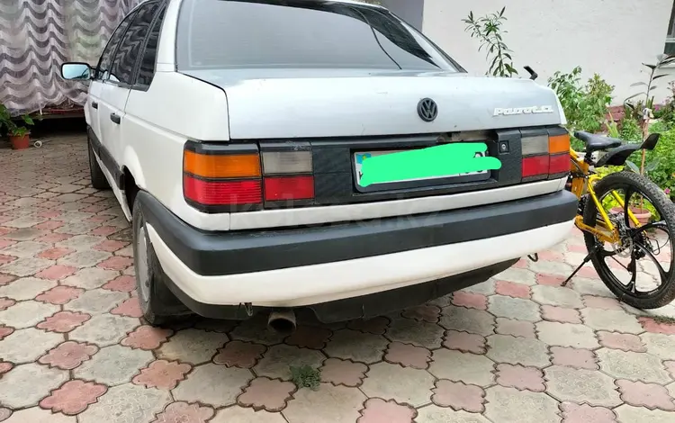 Volkswagen Passat 1989 годаүшін1 000 000 тг. в Тараз