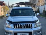 Toyota Land Cruiser Prado 2007 годаүшін13 400 000 тг. в Тараз – фото 4