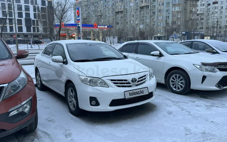 Toyota Corolla 2012 года за 6 800 000 тг. в Атырау