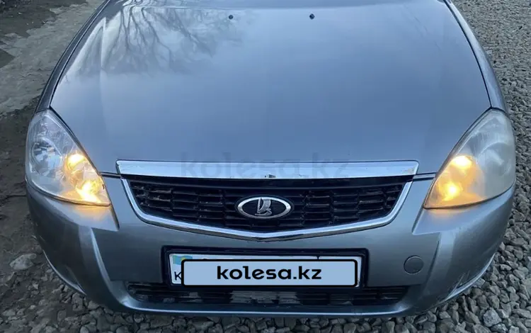 ВАЗ (Lada) Priora 2170 2008 годаүшін1 100 000 тг. в Актобе