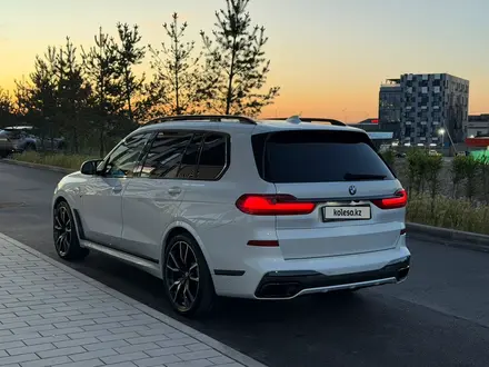 BMW X7 2020 года за 40 000 000 тг. в Шымкент – фото 4