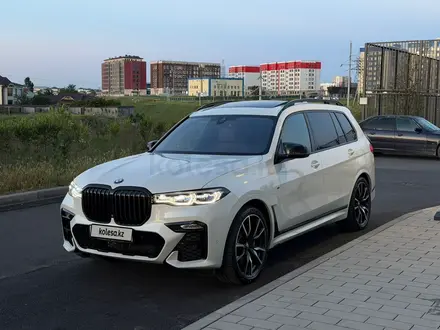 BMW X7 2020 года за 40 000 000 тг. в Шымкент