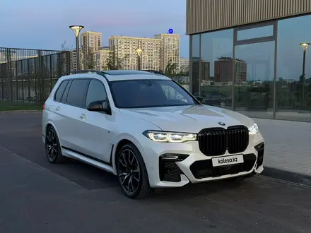 BMW X7 2020 года за 40 000 000 тг. в Шымкент – фото 2