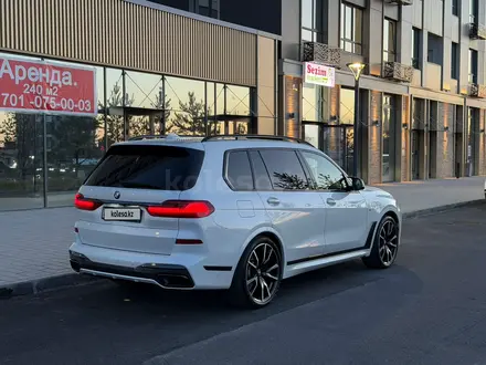 BMW X7 2020 года за 40 000 000 тг. в Шымкент – фото 3