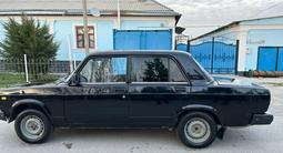 ВАЗ (Lada) 2107 2011 года за 1 000 000 тг. в Туркестан – фото 2