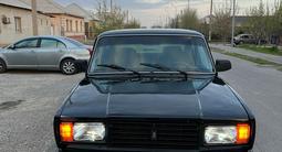 ВАЗ (Lada) 2107 2011 года за 1 000 000 тг. в Туркестан – фото 3
