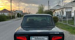 ВАЗ (Lada) 2107 2011 года за 1 000 000 тг. в Туркестан – фото 4