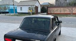 ВАЗ (Lada) 2107 2011 года за 1 000 000 тг. в Туркестан – фото 5